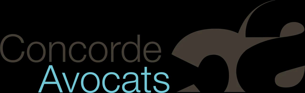 logo de Concorde Avocat