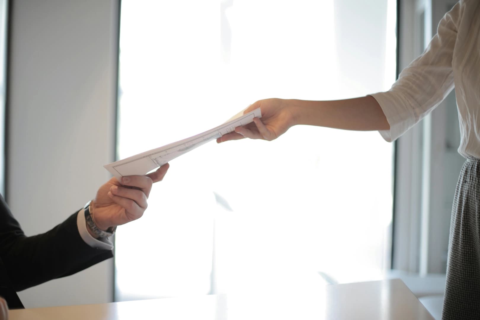 Passage de contrat